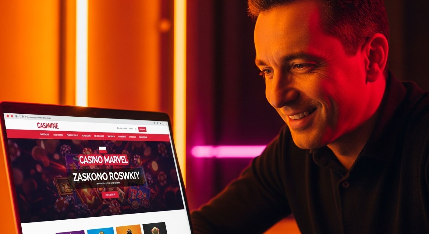 O kasynie marvel casino 15 euro
