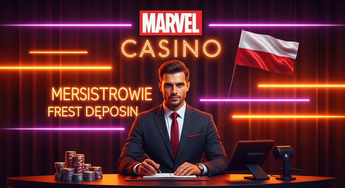 Jak zacząć grać marvel casino sign up