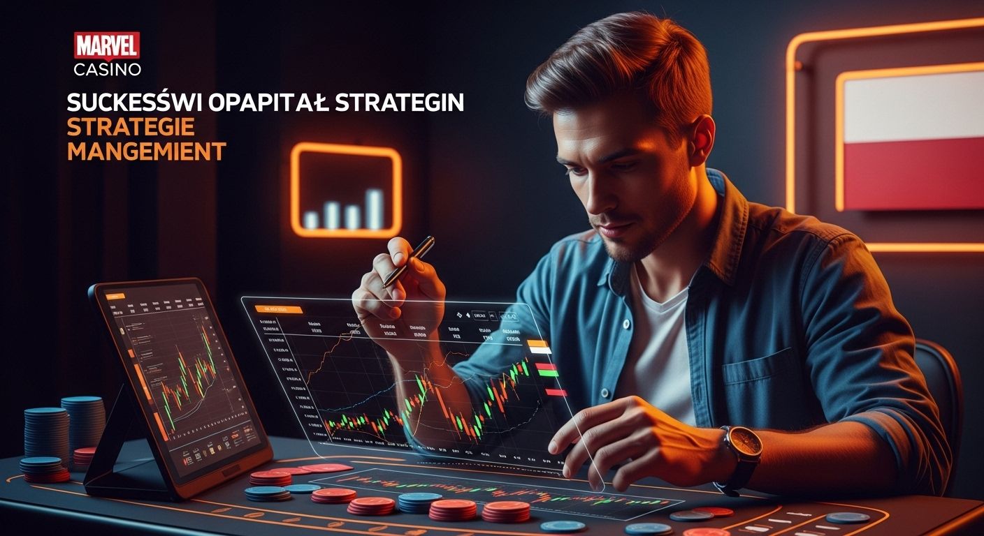 Strategie na udane obstawianie casino sports bets