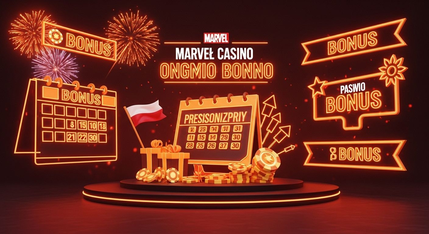 Promocje i oferty sezonowe seasonal casino offers