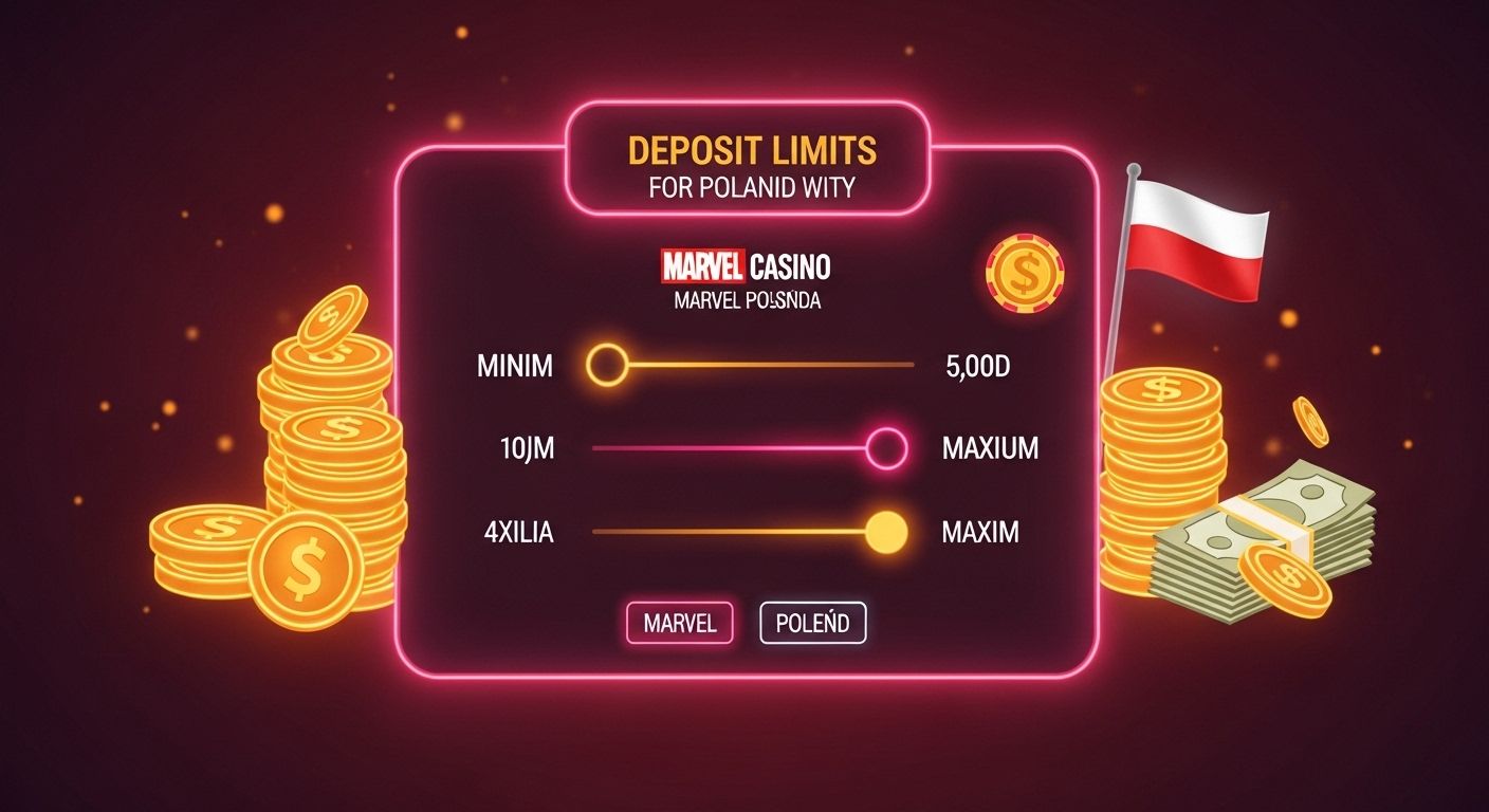 Limity depozytów minimum deposit casino