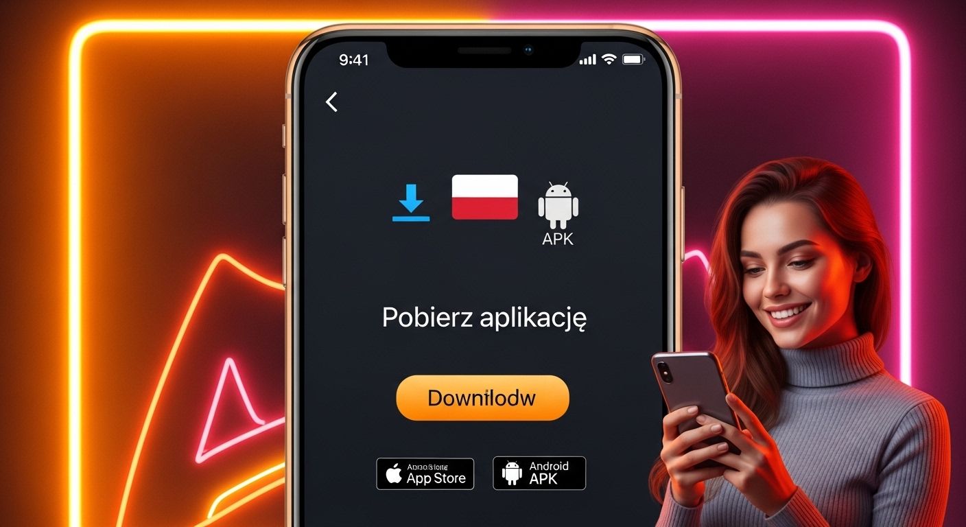 Pobieranie aplikacji mobilnej app vs mobile browser