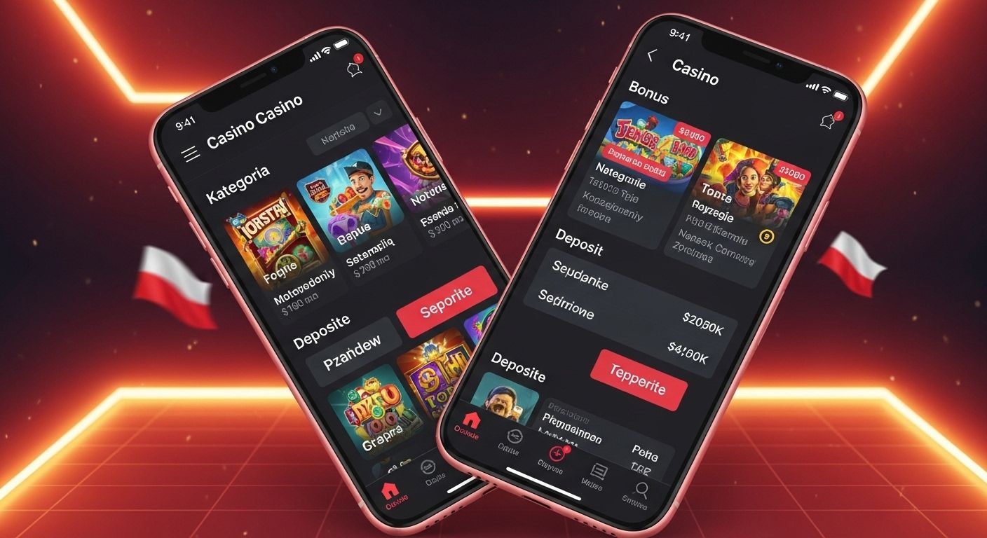 Funkcje i funkcjonalność casino app compatibility