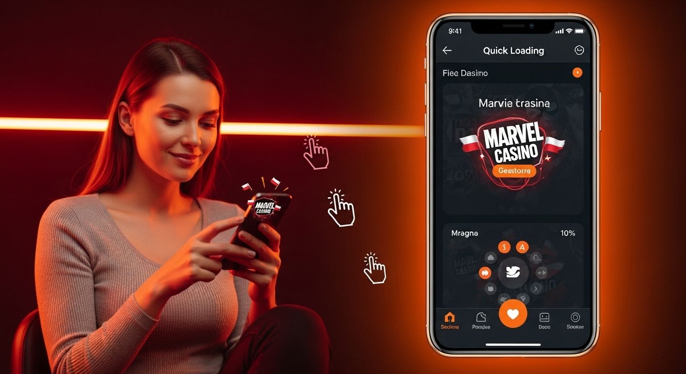 Doświadczenie użytkownika instant play casino