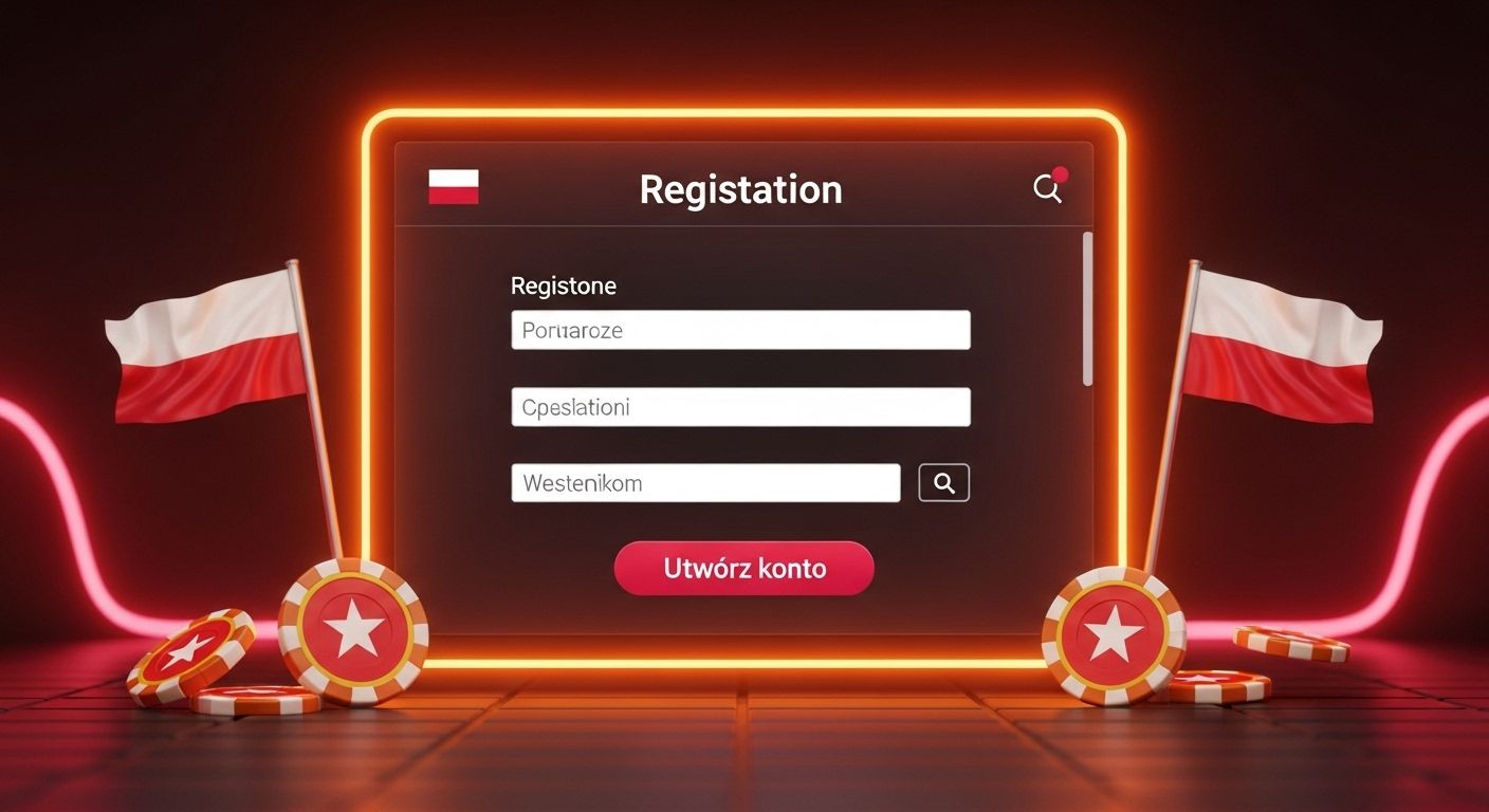 Jak się zarejestrować login